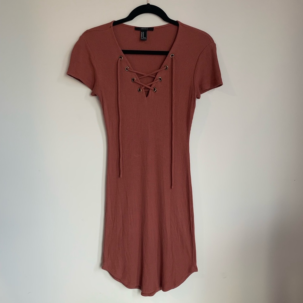 Forever 21 Casual Dress
